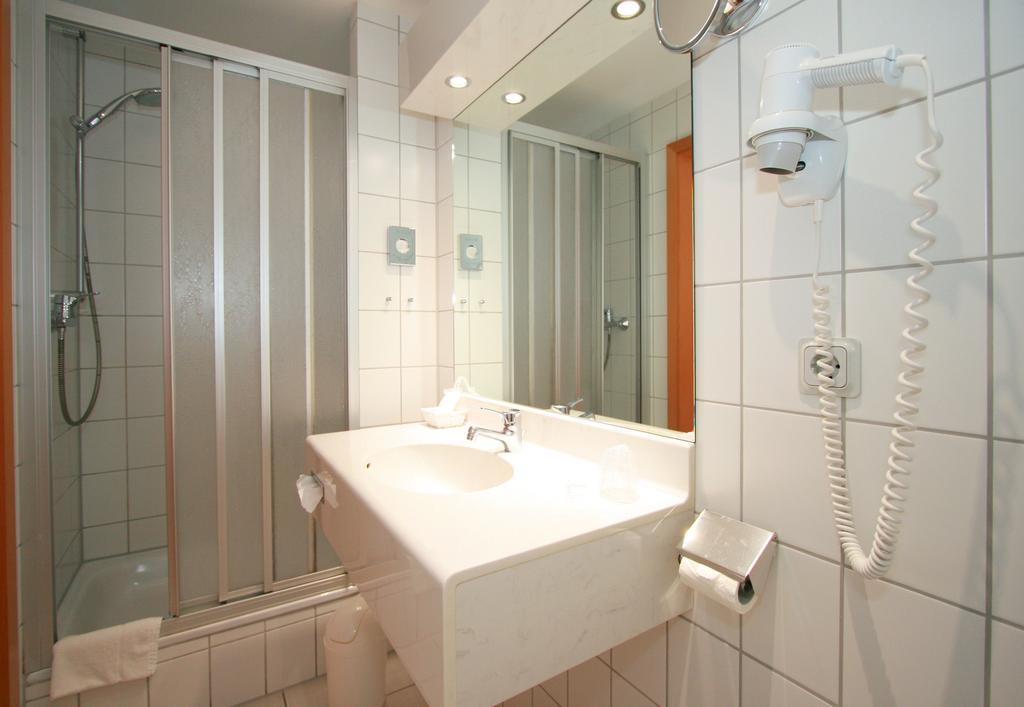 Hotel Ambiente Lich エクステリア 写真