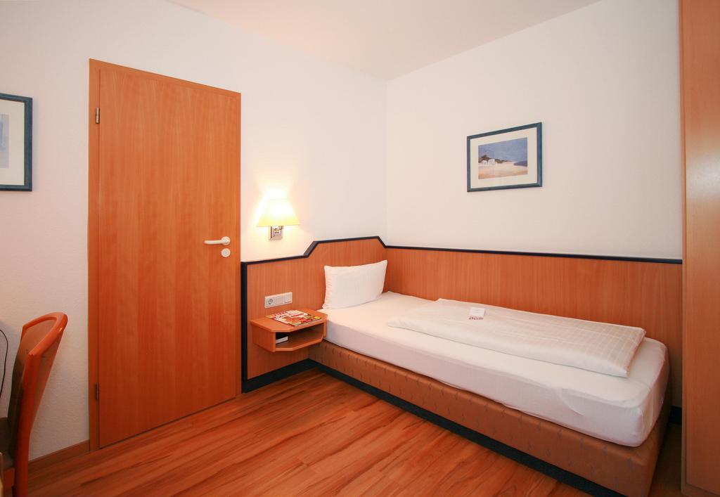 Hotel Ambiente Lich エクステリア 写真