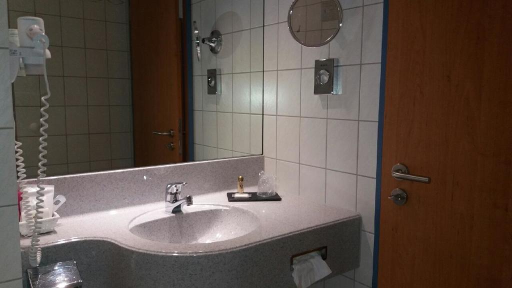 Hotel Ambiente Lich エクステリア 写真
