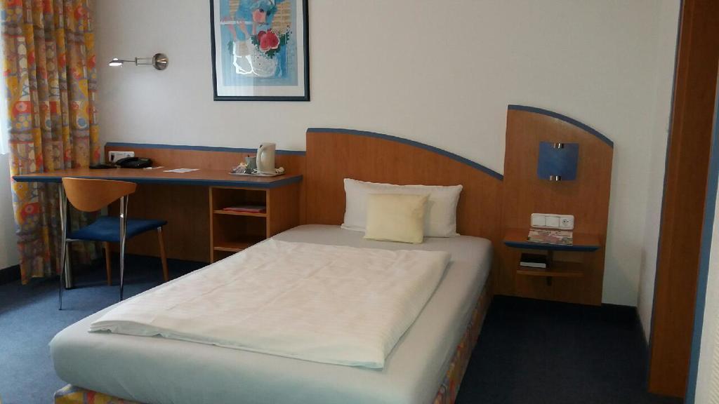 Hotel Ambiente Lich エクステリア 写真
