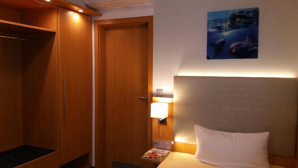 Hotel Ambiente Lich エクステリア 写真