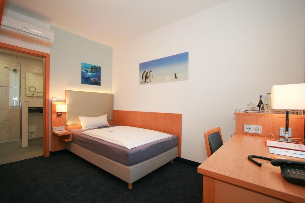 Hotel Ambiente Lich エクステリア 写真