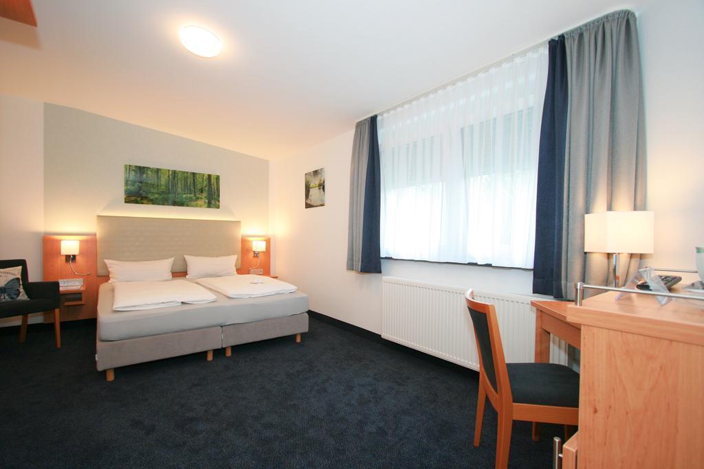 Hotel Ambiente Lich エクステリア 写真