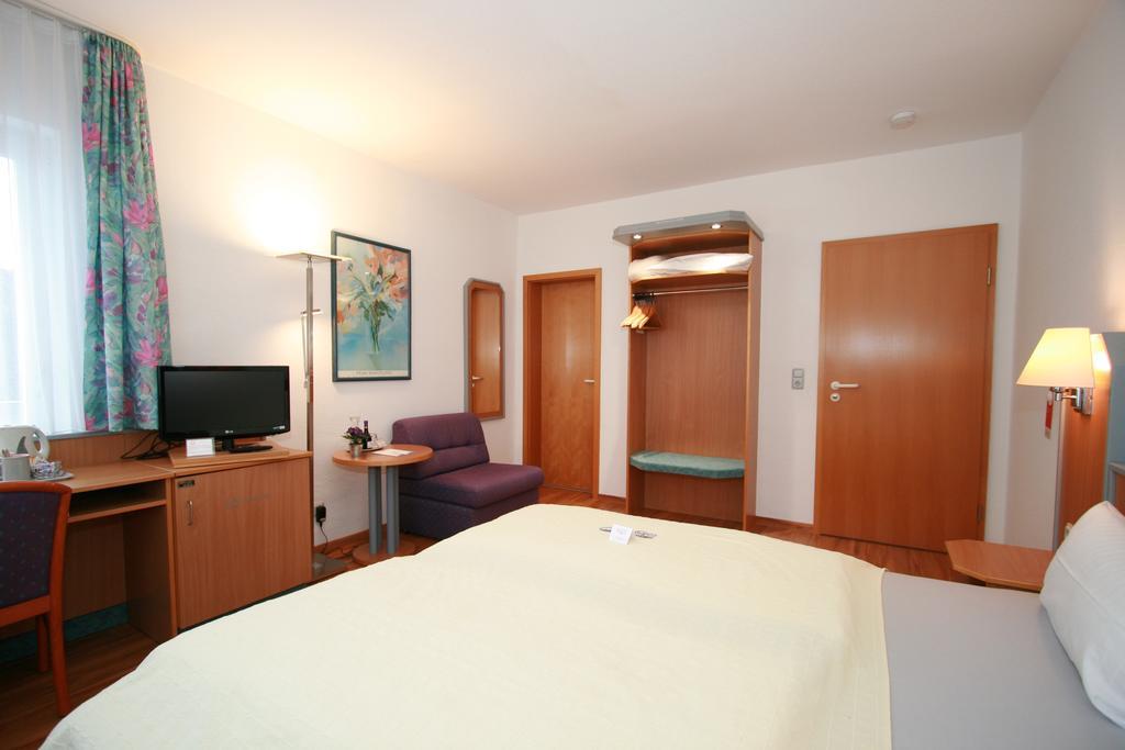 Hotel Ambiente Lich エクステリア 写真