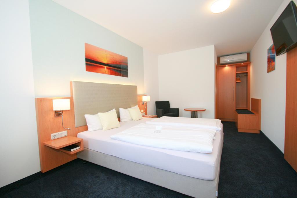 Hotel Ambiente Lich エクステリア 写真