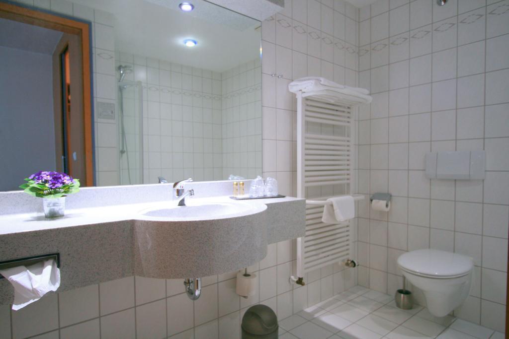 Hotel Ambiente Lich エクステリア 写真