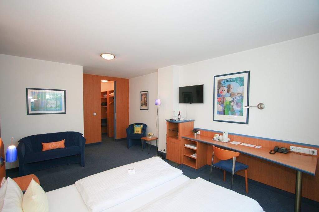 Hotel Ambiente Lich エクステリア 写真