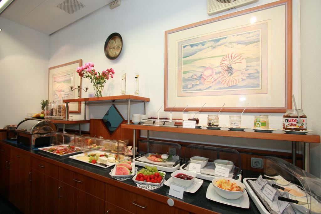Hotel Ambiente Lich エクステリア 写真