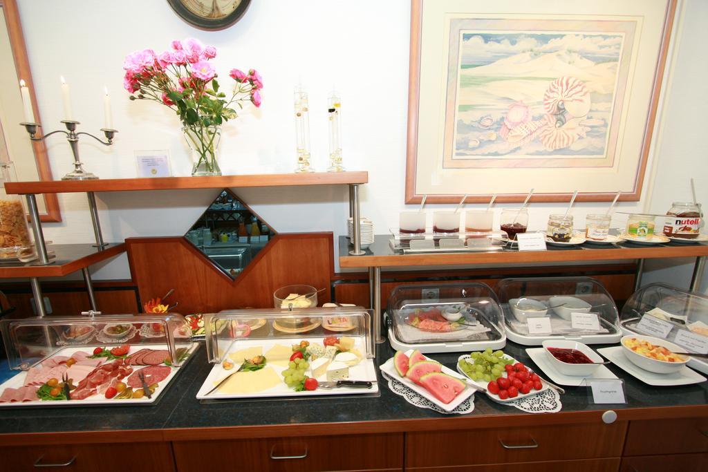 Hotel Ambiente Lich エクステリア 写真