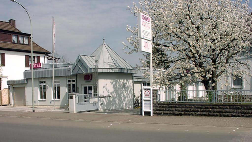 Hotel Ambiente Lich エクステリア 写真