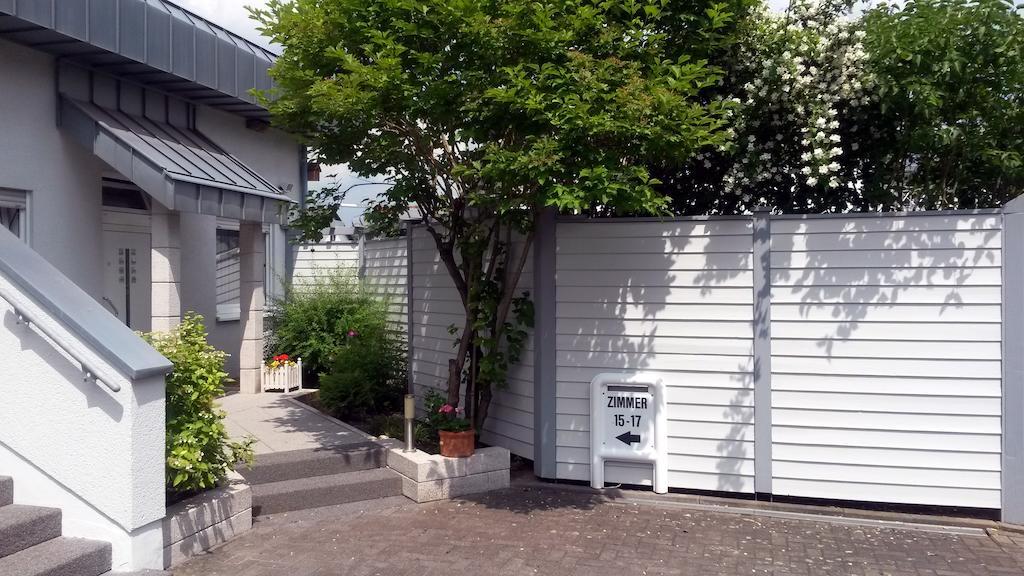 Hotel Ambiente Lich エクステリア 写真