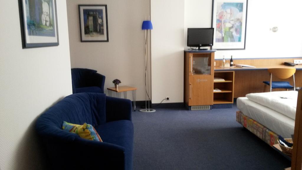 Hotel Ambiente Lich 部屋 写真
