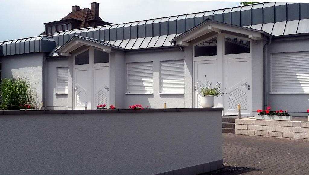 Hotel Ambiente Lich エクステリア 写真