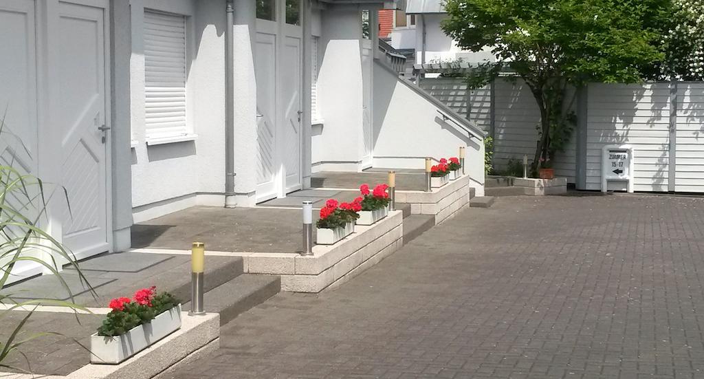 Hotel Ambiente Lich エクステリア 写真