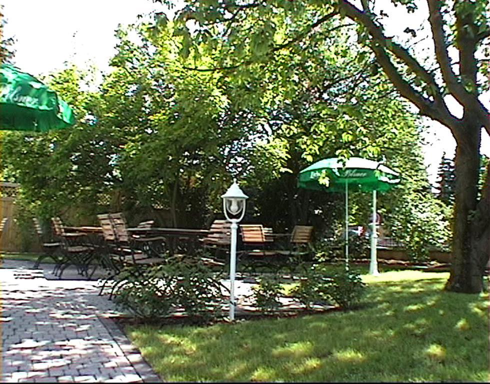 Hotel Ambiente Lich エクステリア 写真