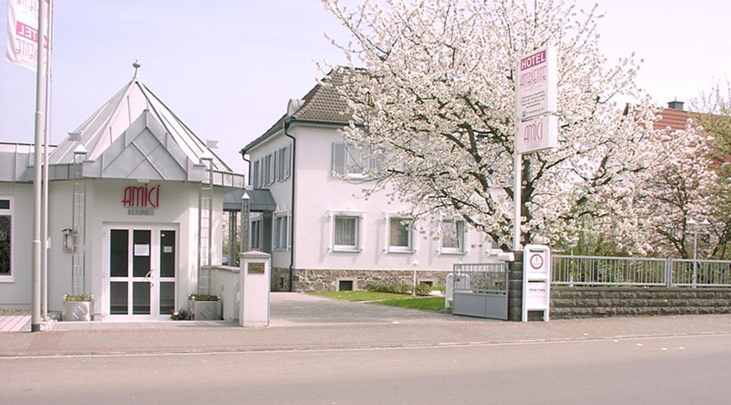 Hotel Ambiente Lich エクステリア 写真