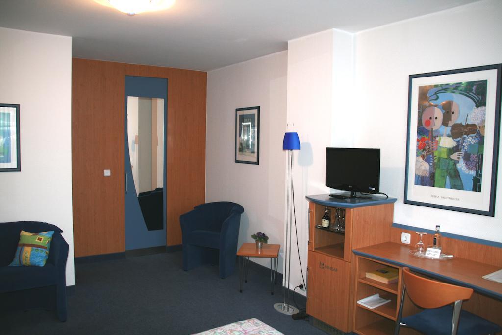 Hotel Ambiente Lich 部屋 写真