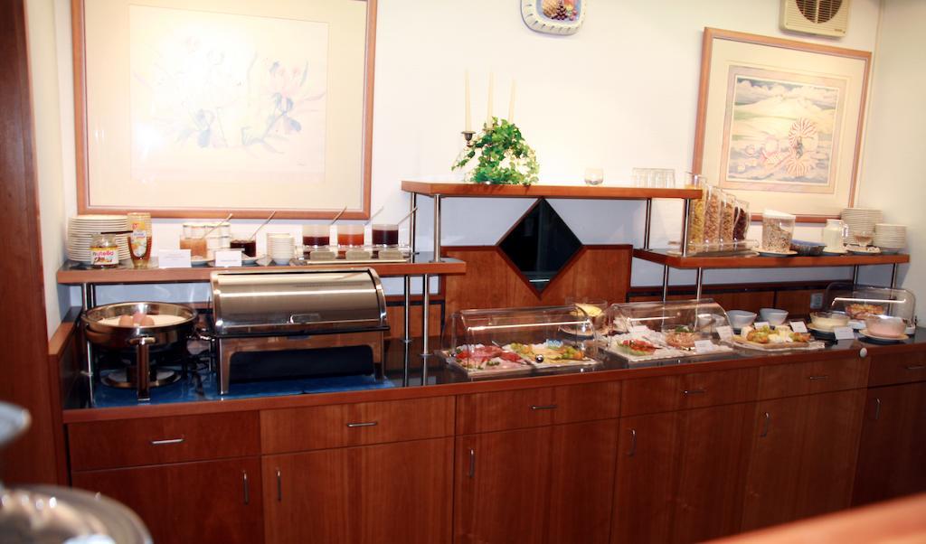 Hotel Ambiente Lich エクステリア 写真