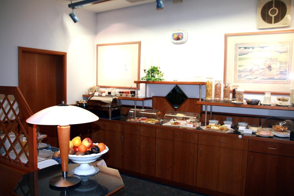 Hotel Ambiente Lich エクステリア 写真