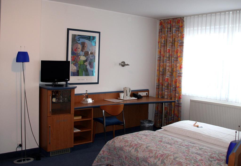 Hotel Ambiente Lich 部屋 写真